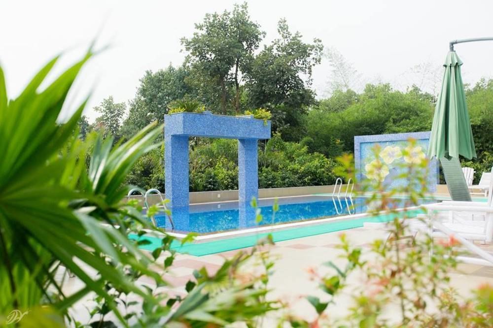 Lemon Tree Wildlife Resort, Bandhavgarh Tāla Exteriör bild