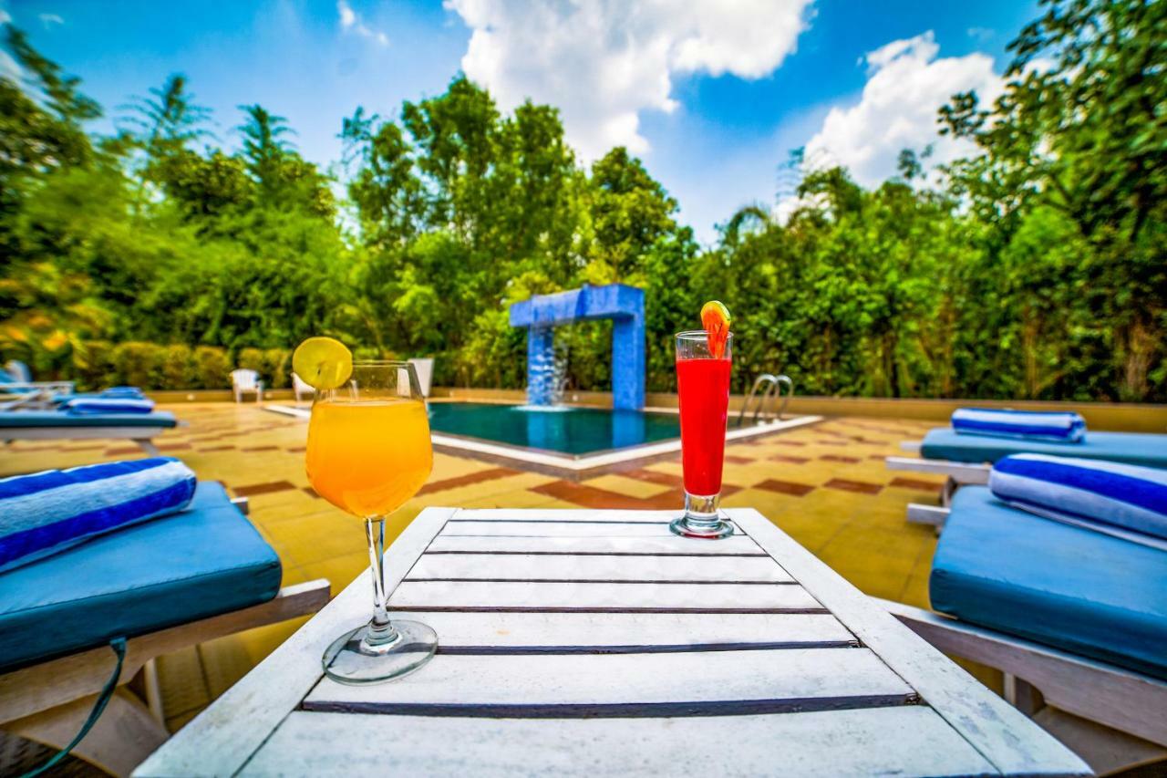 Lemon Tree Wildlife Resort, Bandhavgarh Tāla Exteriör bild