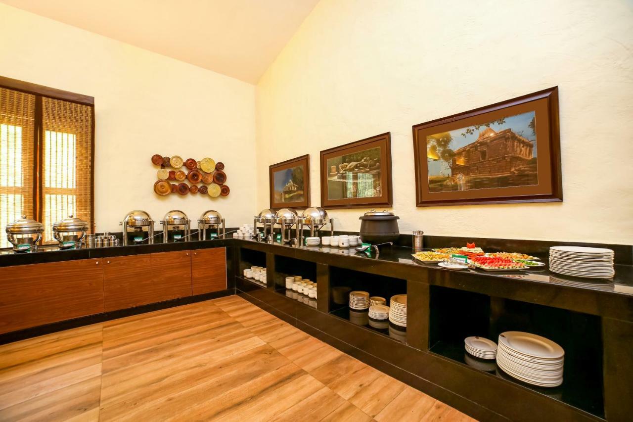 Lemon Tree Wildlife Resort, Bandhavgarh Tāla Exteriör bild