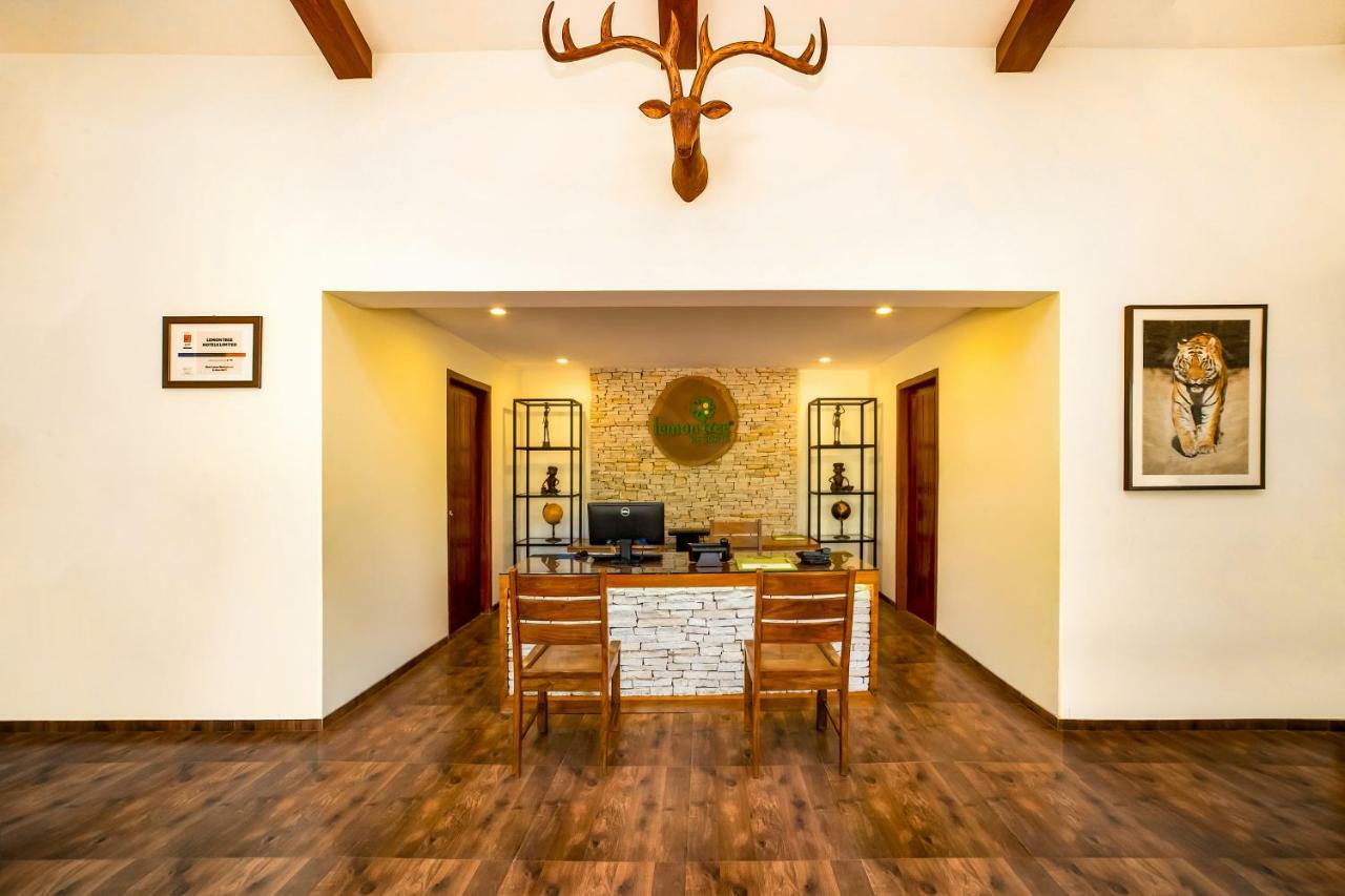 Lemon Tree Wildlife Resort, Bandhavgarh Tāla Exteriör bild